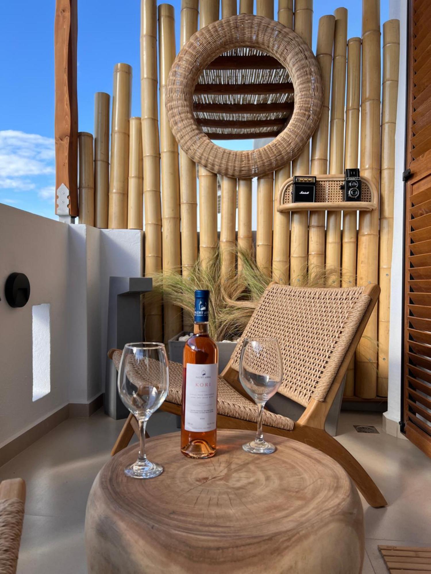 Hiviscus Suite Naxos Naxos City Exterior foto